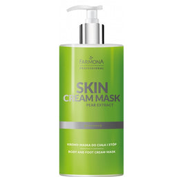 Farmona Professional Skin Cream Mask Pear Extract kremo-maska do ciała i stóp 500ml