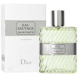 Dior Eau Sauvage woda toaletowa spray 100ml