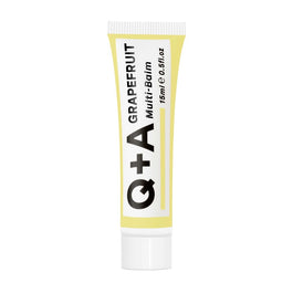 Q+A Grapefruit Multi-Balm wielofunkcyjny balsam z olejkiem z grejpfruta 15ml