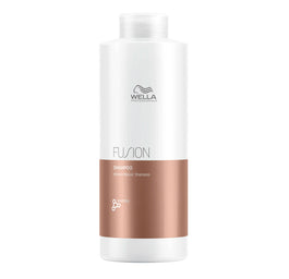 Wella Professionals Fusion Intense Repair Shampoo szampon intensywnie regenerujący do włosów 500ml