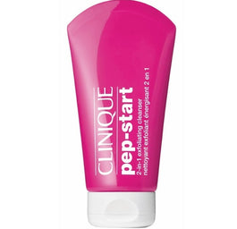 Clinique Pep-Start Exfoliating Cleanser oczyszczający żel do twarzy 125ml