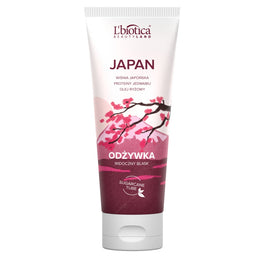 L'biotica Beauty Land Japan odżywka do włosów 200ml