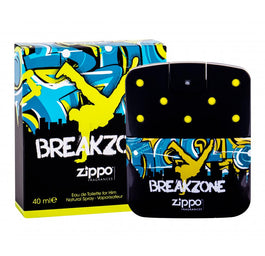 Zippo BreakZone for Him woda toaletowa spray 40ml