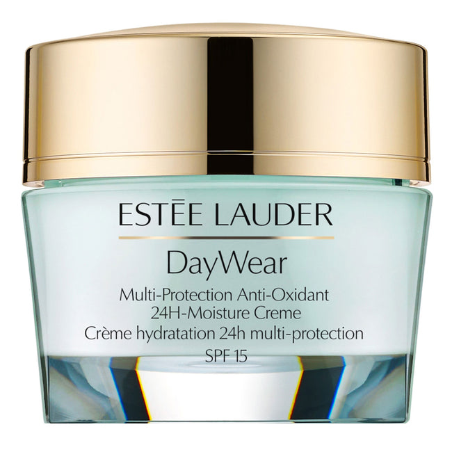 Estée Lauder DayWear Multi-Protection Anti-Oxidant Cream SPF15 ochronno-nawilżający krem do twarzy na dzień dla cery normalnej i mieszanej 30ml