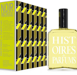 Histoires de Parfums Noir Patchouli Unisex woda perfumowana spray 120ml