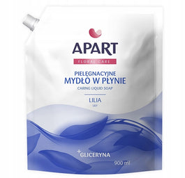 Apart Natural Floral Care pielęgnacyjne mydło w płynie Lilia 900ml