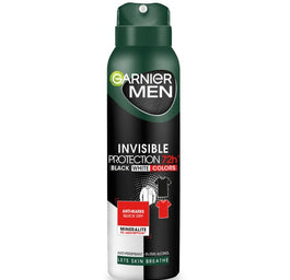 Garnier Men Invisible Protection 72h antyperspirant spray 150ml