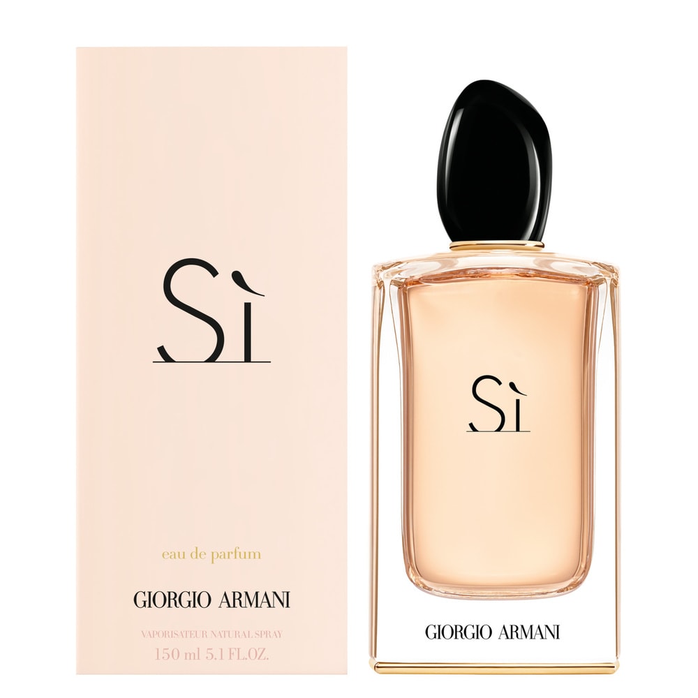 Giorgio Armani Si woda perfumowana spray 150ml – cena: 575,48 zł