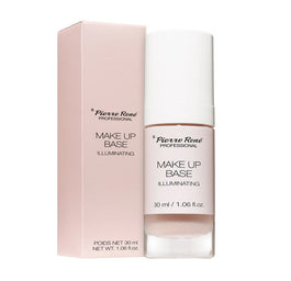 Pierre Rene Make Up Base Illuminating rozświetlająca baza pod makijaż 30ml