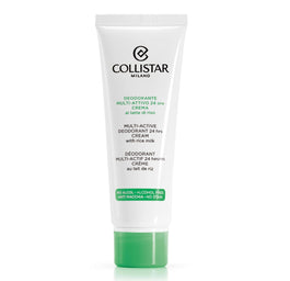 Collistar Deodorante Multi-Attivo 24 Ore Crema multi aktywny dezodorant w kremie 75ml