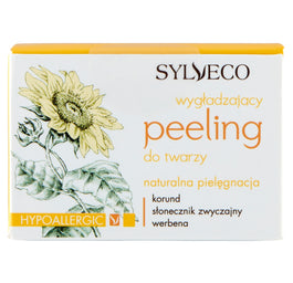 SYLVECO Wygładzający peeling do twarzy 75ml