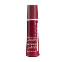 Collistar Keratin Hyaluronic Acid Reconstructing Replumping Active Spray rekonstrukcyjny spray do włosów 100ml