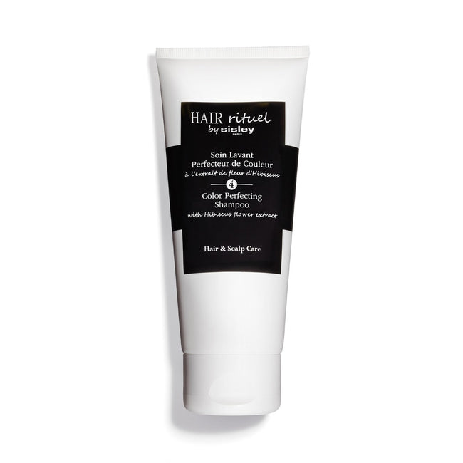 Sisley Hair Rituel Color Perfecting Shampoo szampon podkreślający kolor włosów z ekstraktem z kwiatu hibiskusa 200ml