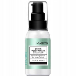 Marion Final Control serum wygładzające do włosów prostych 50ml