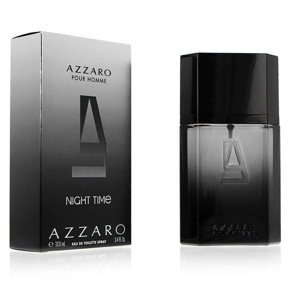 Azzaro Pour Homme Night Time woda toaletowa spray 100ml