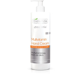Bielenda Professional Multivitamin Hand Cream multiwitaminowy krem do dłoni 500ml