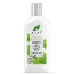 Dr.Organic Calendula Conditioner kojąca odżywka do wrażliwej skóry głowy 265ml