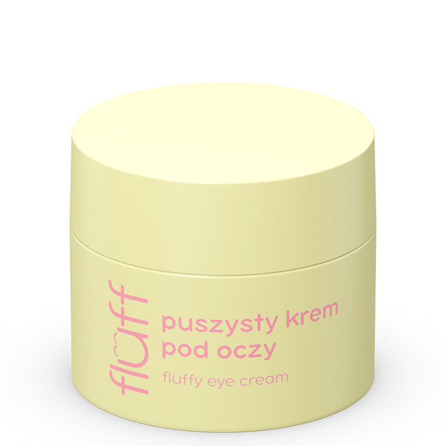 Fluff Superfood Fluffy Eye Cream puszysty krem pod oczy 13ml