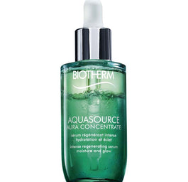 Biotherm Aquasource Aura Concentrate serum nawilżająco-regenerujące do twarzy 50ml