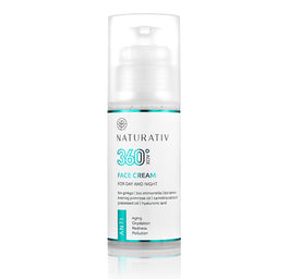 Naturativ 360 AOX Face Cream For Day & Night krem do twarzy na dzień i na noc 100ml