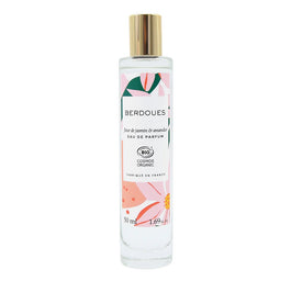 Berdoues Fleur de Jasmin et Amandier woda perfumowana spray 50ml - produkt bez opakowania