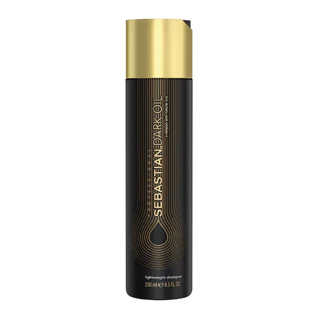 Sebastian Professional Dark Oil Lightweight Shampoo olejkowy szampon do włosów 250ml