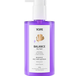 Yope Balance My Hair odżywka do włosów z emolientami 300ml