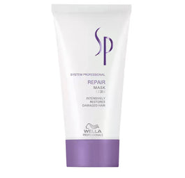 Wella Professionals SP Repair Mask wzmacniająca maska do włosów zniszczonych 30ml