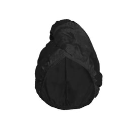 Glov Eco-friendly Sports Hair Wrap sportowy turban-ręcznik do włosów Black