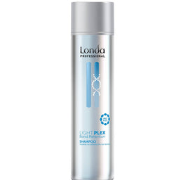 Londa Professional Lightplex Bond Retention Shampoo szampon wzmacniający po rozjaśnianiu włosów 250ml