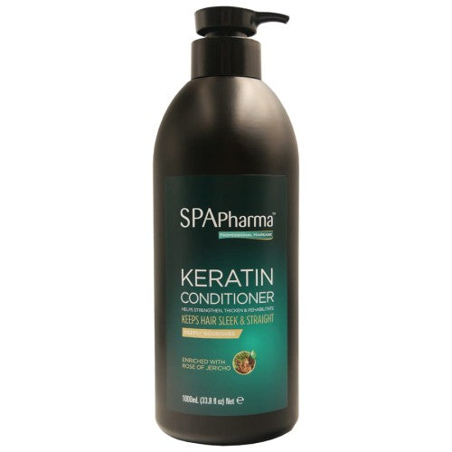 Spa Pharma Keratin Conditioner odżywka do włosów z keratyną 1000ml