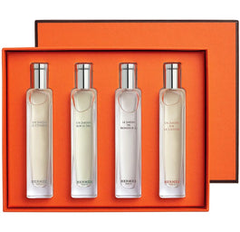 Hermes The Parfums-Jardin Collection zestaw podróżny