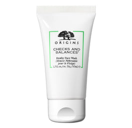 Origins Checks and Balances™ Frothy Face Wash kremowy i delikatny żel do mycia twarzy 50ml