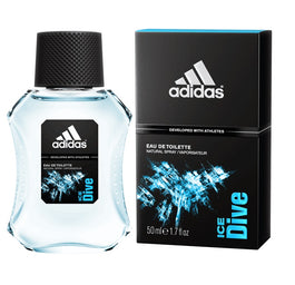 Adidas Ice Dive woda toaletowa spray 50ml