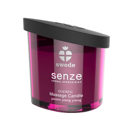 swede Senze Massage Candle świeca do masażu Ecstatic 50ml