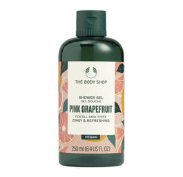 The Body Shop Wegański żel pod prysznic Pink Grapefruit 250ml