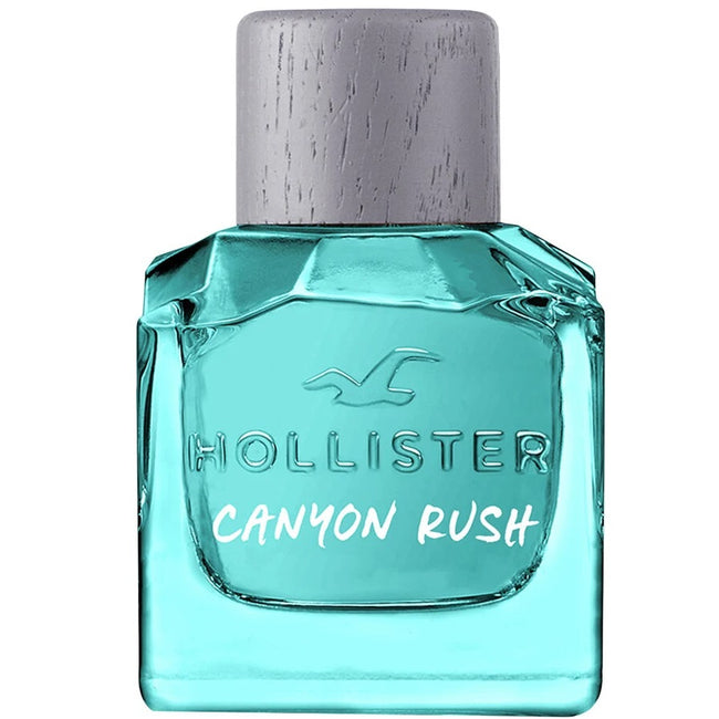 Hollister Canyon Rush For Him woda toaletowa spray 100ml - produkt bez opakowania