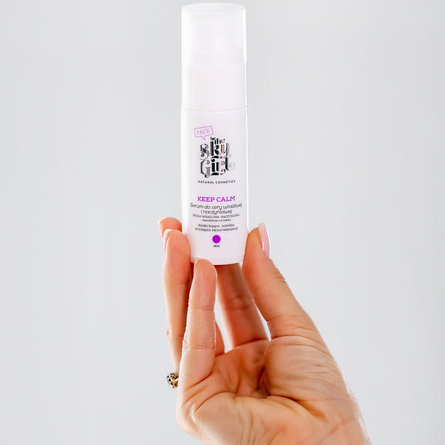 Be The Sky Girl Serum do cery wrażliwej i naczyniowej Keep Calm 30ml