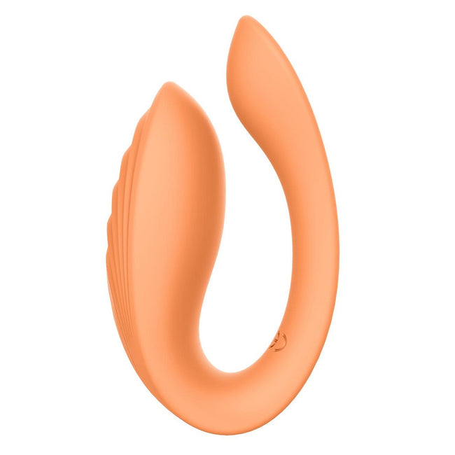 Dream Toys Glam Couples Vibrator wibrator dla par Orange