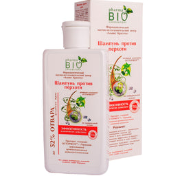 Pharma Bio Laboratory Szampon łopianowy przeciwłupieżowy 200ml