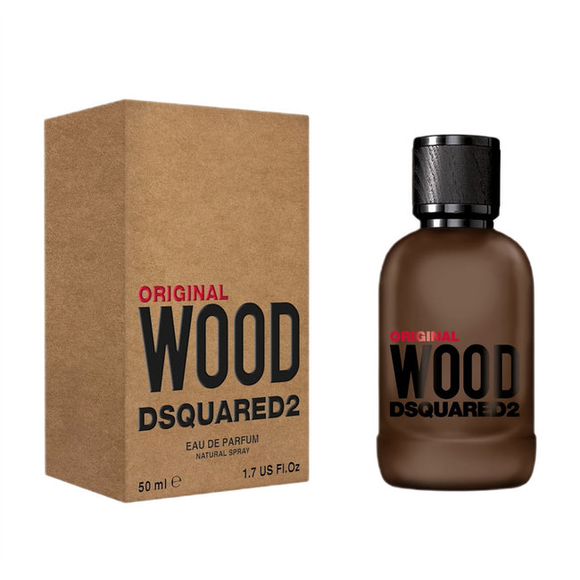 Dsquared2 Original Wood woda perfumowana spray 50ml
