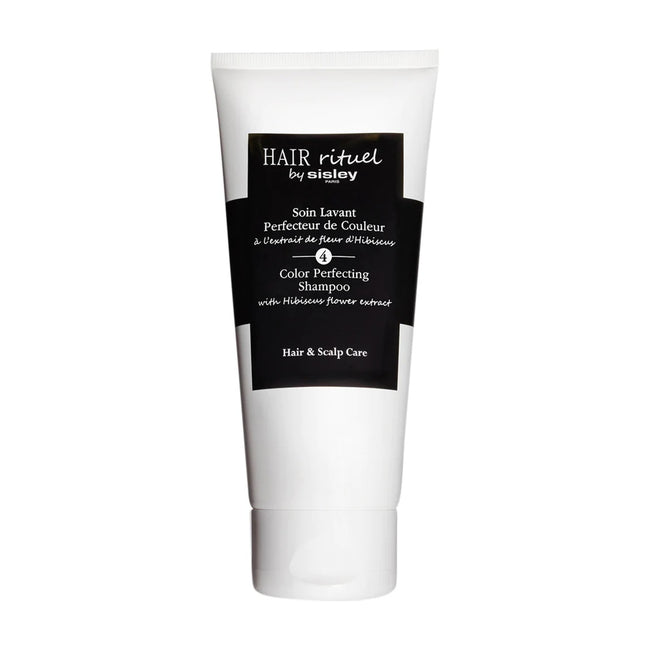 Sisley Hair Rituel Color Perfecting Shampoo szampon podkreślający kolor włosów z ekstraktem z kwiatu hibiskusa 200ml
