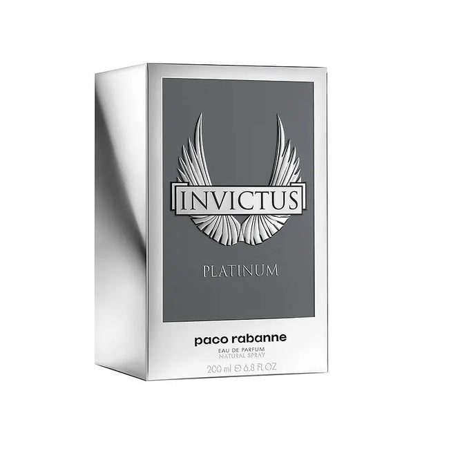 Paco Rabanne Invictus Platinum woda perfumowana spray 200ml