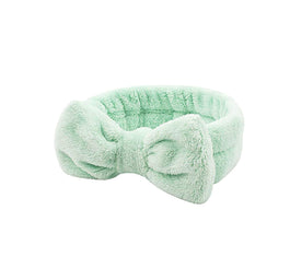 SkinCare Beauty And Cutie Hair Band opaska do włosów Mint