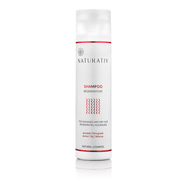 Naturativ Regeneration Shampoo For Damaged & Dry Hair regenerujący szampon do włosów 250ml