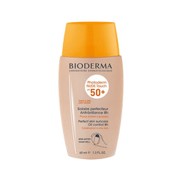 Bioderma Photoderm NudeTouch SPF 50+ krem z filtrem Odcień Jasny 40ml