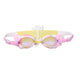 Sunnylife Mima the Fairy okulary pływackie dla dzieci Pink Lilac