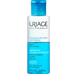 URIAGE Eau Thermale Eye Make-Up Remover płyn do demakijażu oczu 100ml