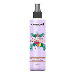 Dermokil Shimmer Body Mist mgiełka do ciała Summer Collection 200ml