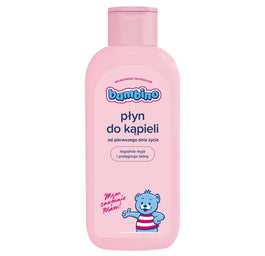 Bambino Płyn do kąpieli dla dzieci i niemowląt 400ml